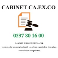 Cabinet D'expertise Et De Conseils Fiscales Et Juridiques (CA.EX.CO) logo - Similar company to Cabinet Mohammed Attrassi