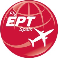 Fly EPT Spain logo - Similar company to Global Flight Training Solutions