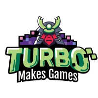 Turbo Makes Games logo - Similar company to Nk Studios