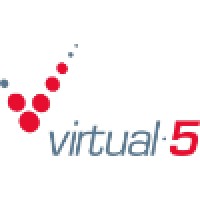 Virtual 5 logo - Similar company to Head Hunter México