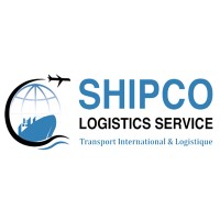 shipco logistics official logo - Similar company to Rayaship