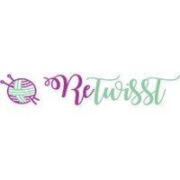 Retwisst logo - Similar company to Snowy Yarn