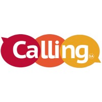 Calling Peru logo - Similar company to Bpo Group