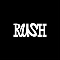 RUSH episodes logo - Similar company to Kišobran