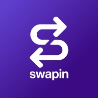 Swapin logo - Similar company to Chripment