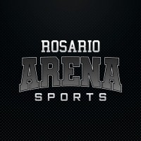 Rosario Arena Sports logo - Similar company to Bluecom - Communications Strategists