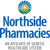 Northside Pharmacies logo - Similar company to Purple Easel