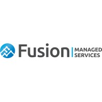 Fusion Managed Services logo - Similar company to Fusion Print