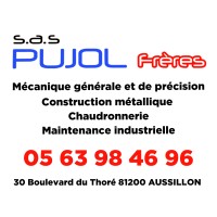 PUJOL FRERES SAS logo - Similar company to Ferrand Constructeur