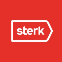 Sterk - Merkregisseurs voor vooruitkijkers logo - Similar company to Ag Textiles