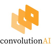 Convolution AI logo - Similar company to Synergiart Sl