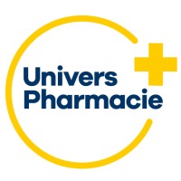 Groupe Univers Pharmacie logo - Similar company to Maxipharma