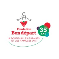 Fondation Bon départ de Canadian Tire du Québec logo - Similar company to Model United Nations At The University Of Victoria (Uvic Mun)