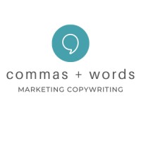Commas + Words