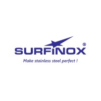 SURFINOX logo - Similar company to Techtonic Group ( London Architectural Solutions)