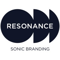 Resonance Sonic Branding logo - Similar company to 7Digital
