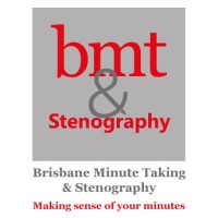 Brisbane Minute Taking & Stenography logo - Similar company to Mph Stenography