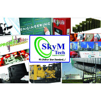 Sky M Tech Engineering & Contractor logo - Similar company to Electronic Office Products