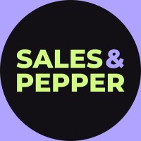 Sales & Pepper logo - Similar company to Alex Estner