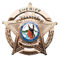 Roanoke County Sheriff's Office logo - Similar company to Lcw Construction