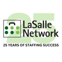 LaSalle Network logo - Similar company to Connect Search, Llc