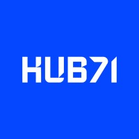 Hub71 logo - Similar company to Way2Play
