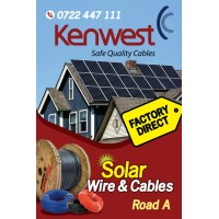 Kenwest Cables Ltd logo - Similar company to Tropical Cable & Conductor Ltd.