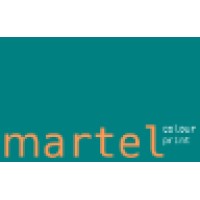 Martel Colour Print