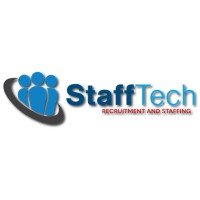 StaffTech, Recruitment and Staffing logo - Similar company to Vent Recruitment & Staffing Services