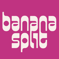 Banana Split logo - Similar company to Kitsbow Apparel, Benefit Corporation