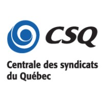 Centrale des syndicats du Québec logo - Similar company to Centre De Recherche Et D'Intervention Sur L'Éducation Et La Vie Au Travail (Crievat)