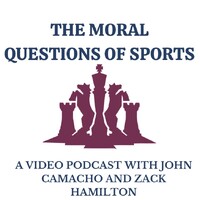 The Moral Questions Of Sports