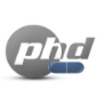 PHD logo - Similar company to Resolution Media