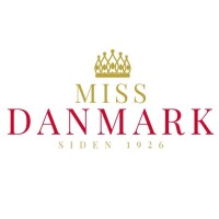 Miss Danmark logo - Similar company to Strut Models