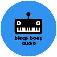 Bleep Boop Audio
