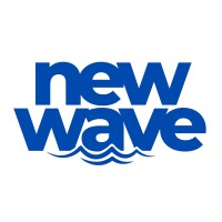 New Wave Agency logo - Similar company to Km Studios
