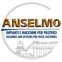 ANSELMO IMPIANTI S.R.L.  Macchinari Industriali logo - Similar company to Fava S.P.A. Pasta Equipment