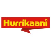 Tavaratalo Hurrikaani logo - Similar company to Kamua Helsinki