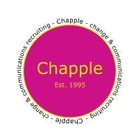 Chapple Change, HR and Communications Recruitment logo - Similar company to St Mary'S Students' Union
