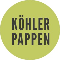 Köhlerpappen GmbH logo - Similar company to Finepaper