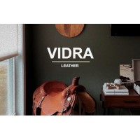 Vidra Leather logo - Similar company to Marinel Leather