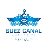 Suez Canal Authority logo - Similar company to Suez Canal Container Terminal