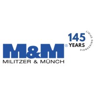 M&M Militzer & Münch Vietnam logo - Similar company to Quickom Event