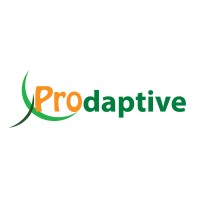 Prodaptive B.V. logo - Similar company to Benefit Health Innovation Fellowship