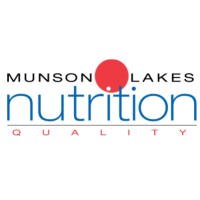 Munson Lakes Nutrition logo - Similar company to Blue Label Creative