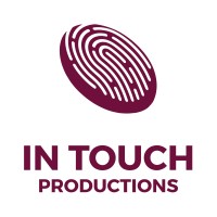 In Touch Productions logo - Similar company to Onair-Graphics