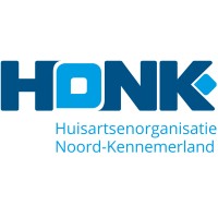 HONK Huisartsenorganisatie Noord-Kennemerland logo - Similar company to Hwf (Huisartsenorganisatie West-Friesland)