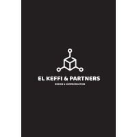 EL KEFFI & PARTNERS DESIGN & COMMUNICATION logo - Similar company to Creative Waves
