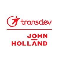 Transdev John Holland Buses NSW logo - Similar company to Transit Systems