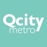 QCity Metro logo - Similar company to Wave Design